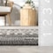 Nuloom Lana Tribal Indoor/Outdoor Area Rug 2ft x 8ft OWDN26A-208 - alternate 8